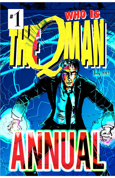 Qman Annual No01 Page 1
